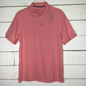 New Clubroom Pique Polo Shirt Stretch Performance